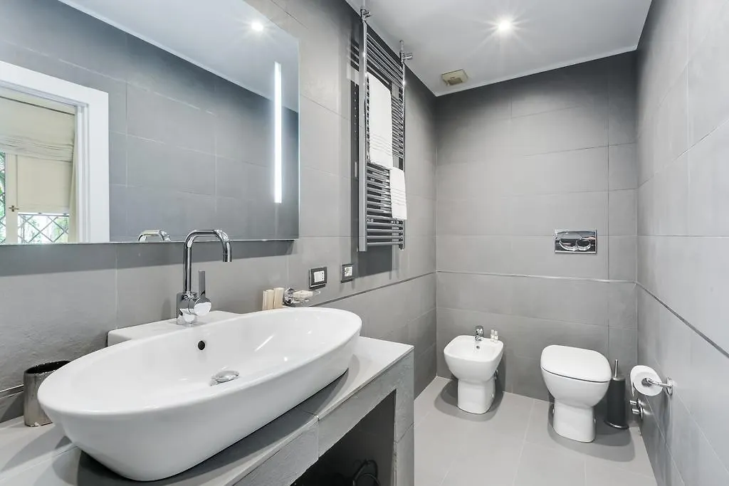 Pensionat Lea Suite Rom Italien