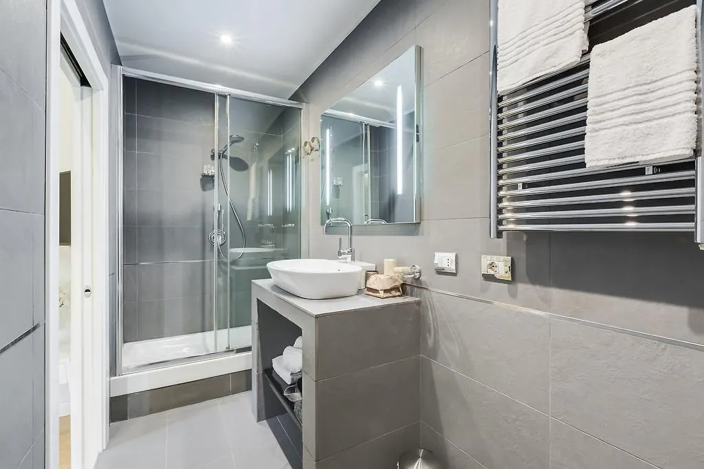 Pensionat Lea Suite Rom