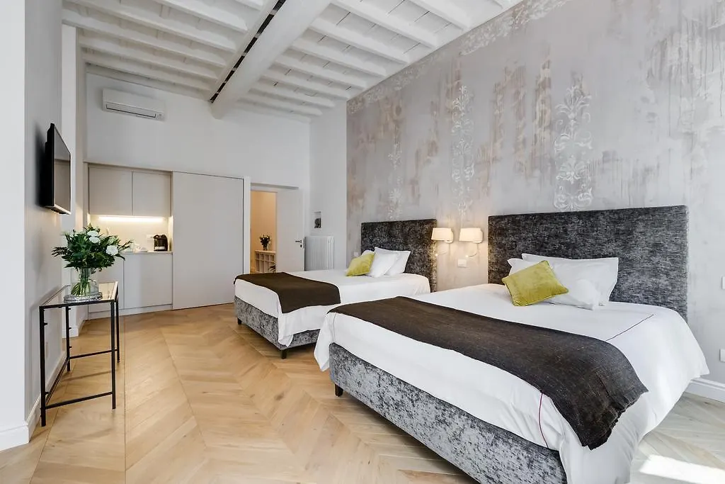 Pensionat Lea Suite Rom