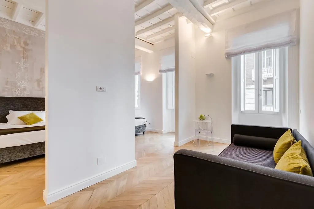 Pensionat Lea Suite Rom